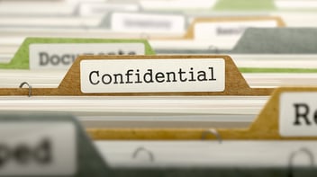 State Farm is seeking to keep its Florida quarterly report information confidential.