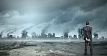 A disaster unlikely to be covered by standard homeowners insurance.