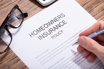 A standard homeowner's insurance policy doesn't cover everything.