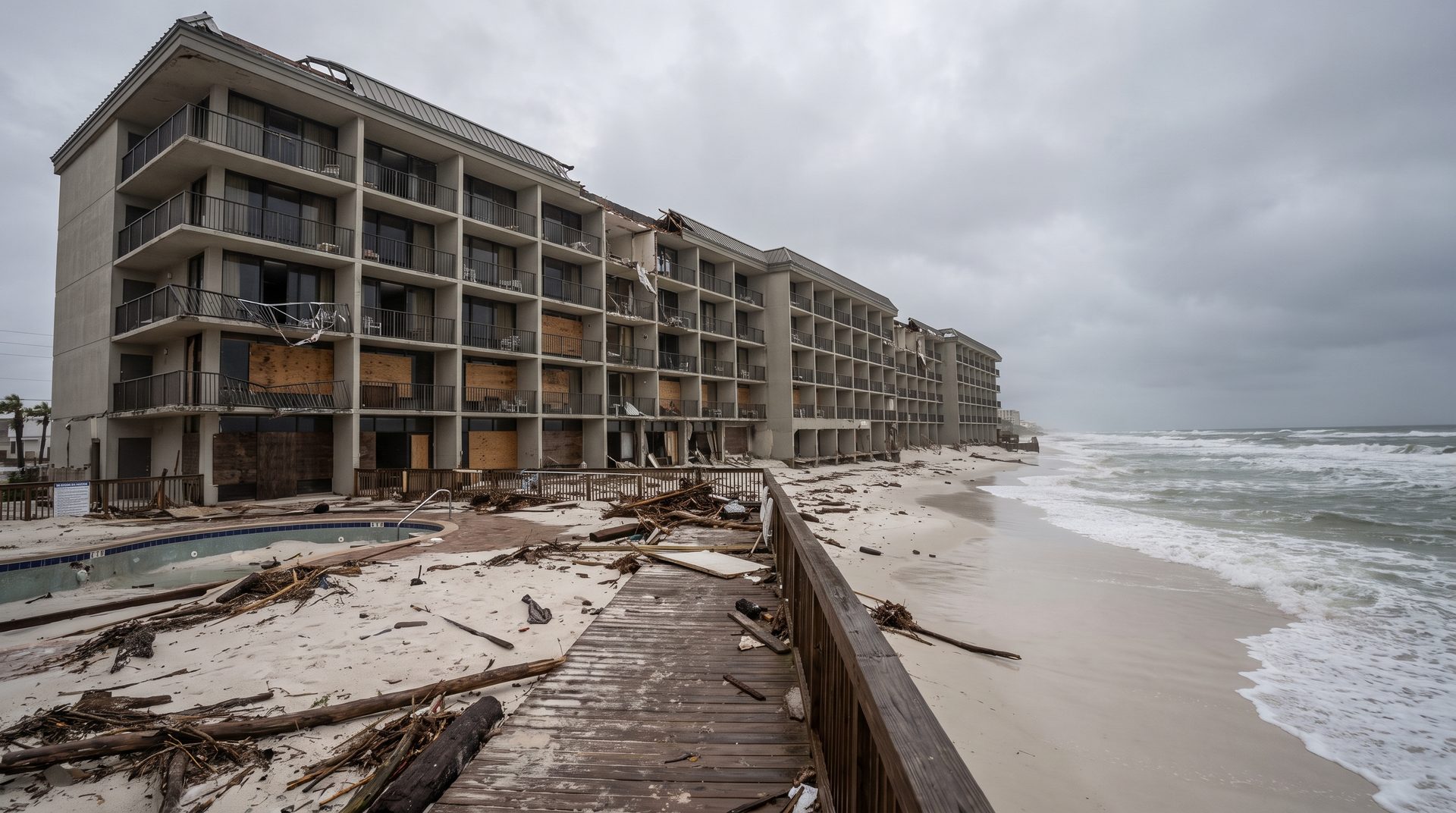 Public Adjusters in Destin and Fort Walton Beach