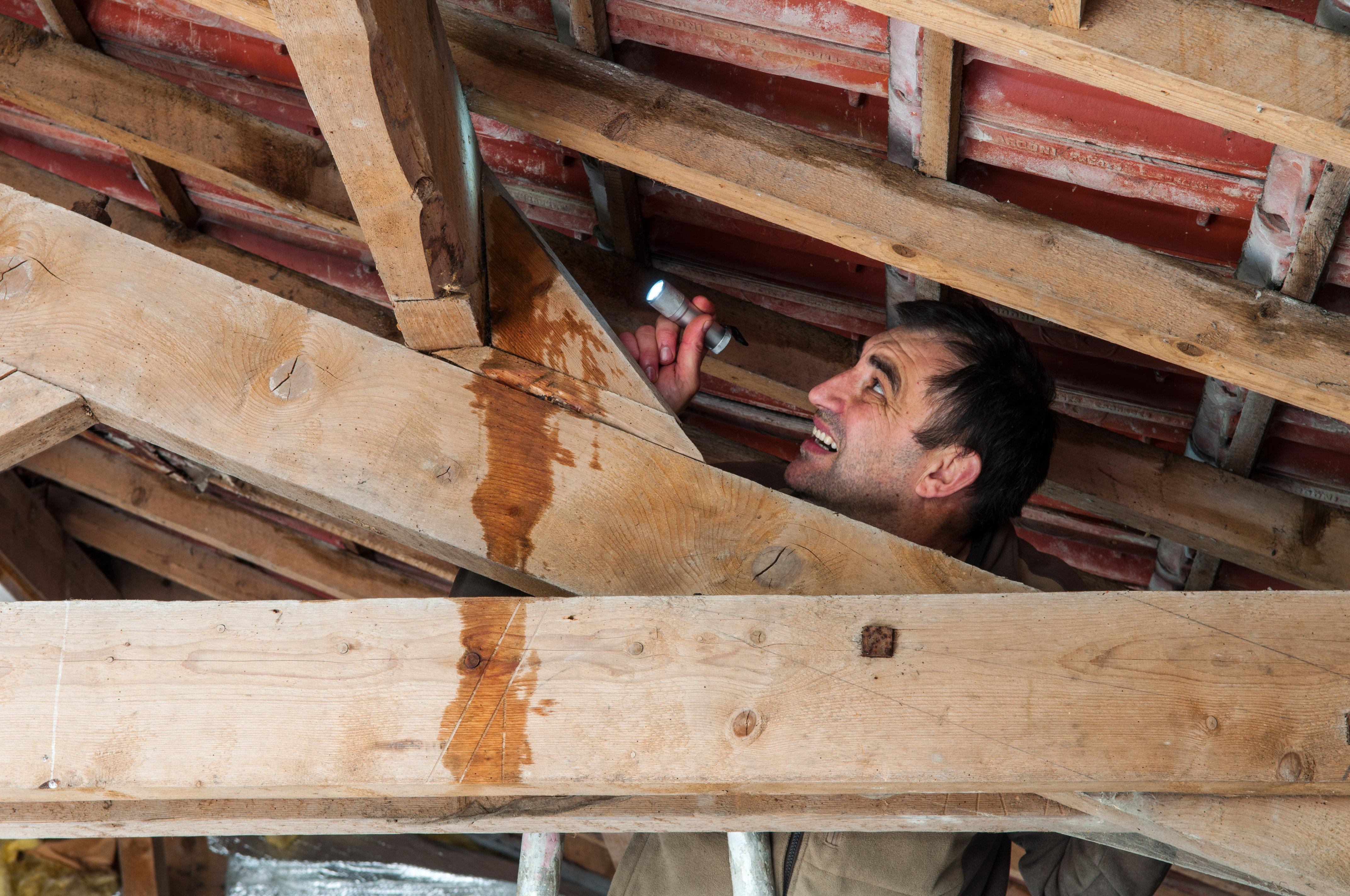 roof leak insurance claims 1