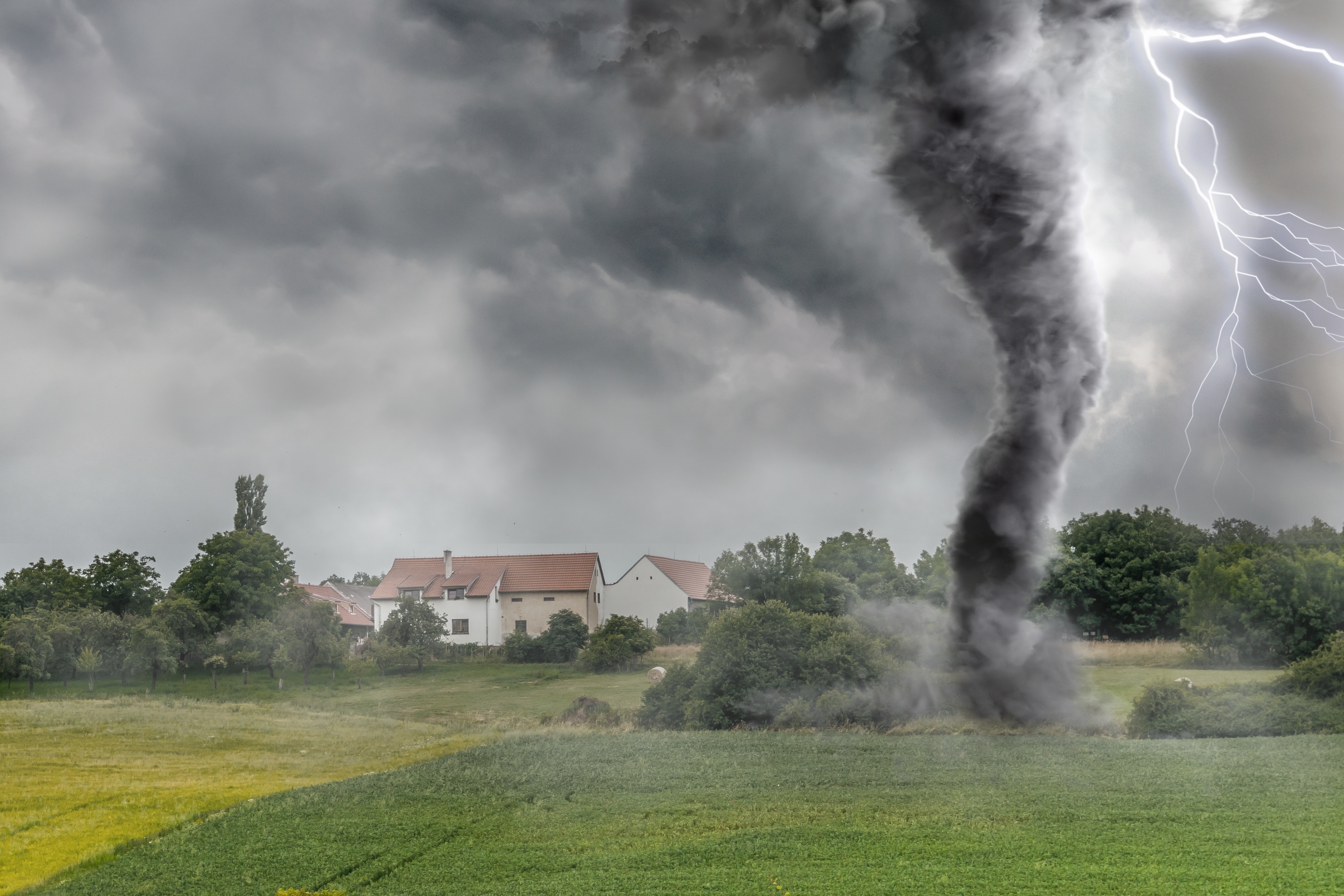 What Tornado Damage Does Homeowners Insurance Cover?